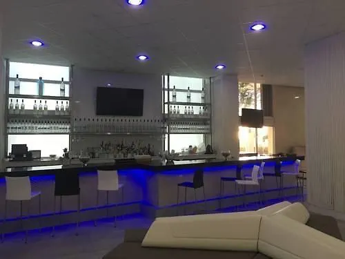 Private Apartment At Hotel Esj Azul Сан-Хуан 0*,