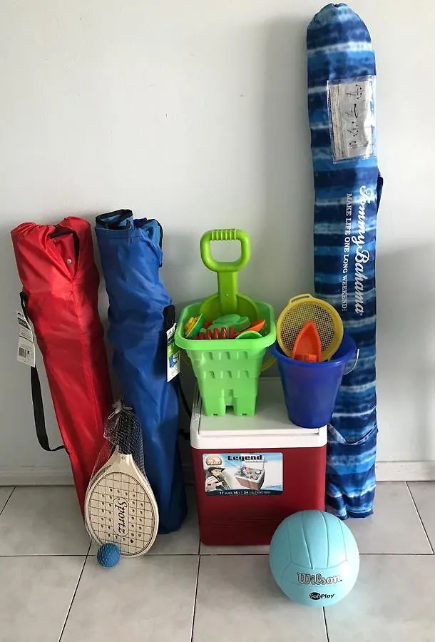 Private Apartment At Hotel Esj Azul Сан-Хуан