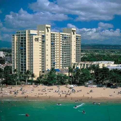 Private Apartment At Hotel Esj Azul Сан-Хуан Пуэрто-Рико