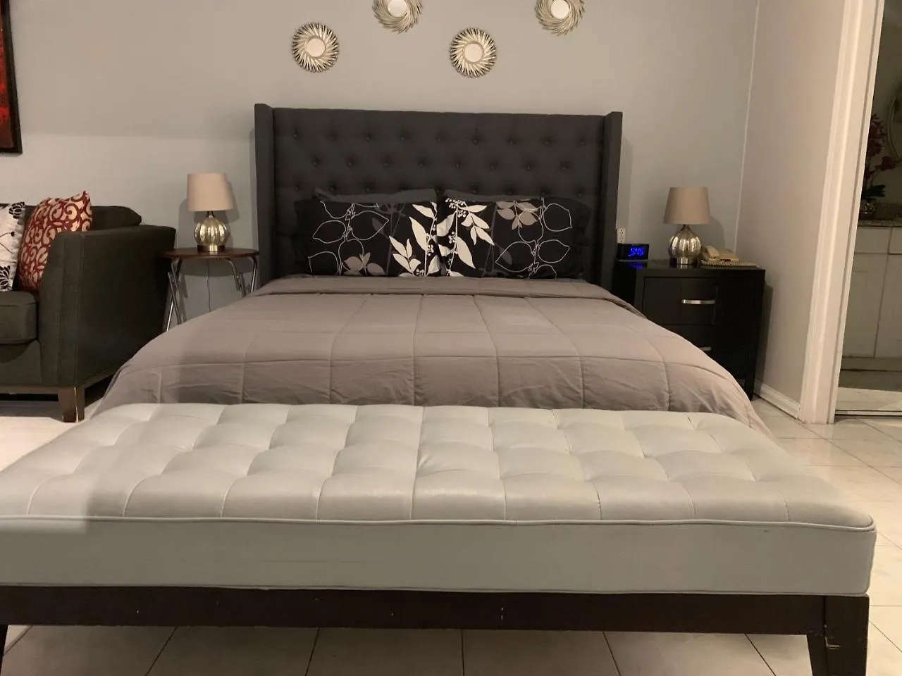 Private Apartment At Hotel Esj Azul Сан-Хуан 0*,