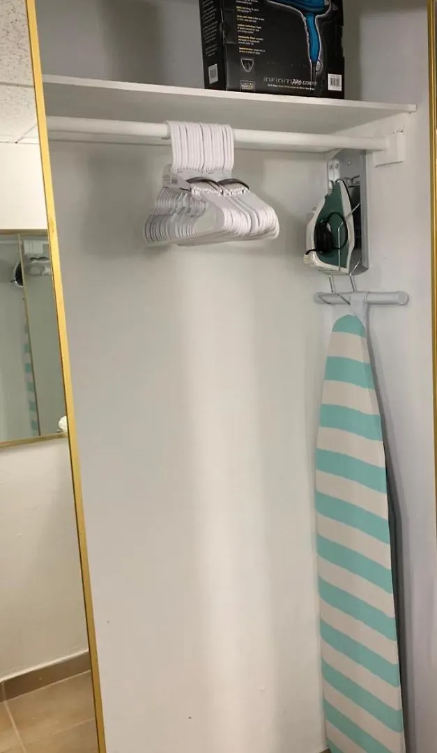 Private Apartment At Hotel Esj Azul Сан-Хуан