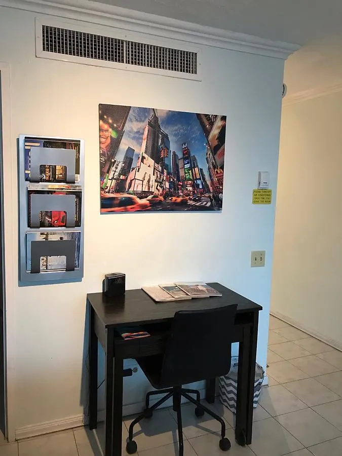 Private Apartment At Hotel Esj Azul San Juan 0*,  Puerto Rico