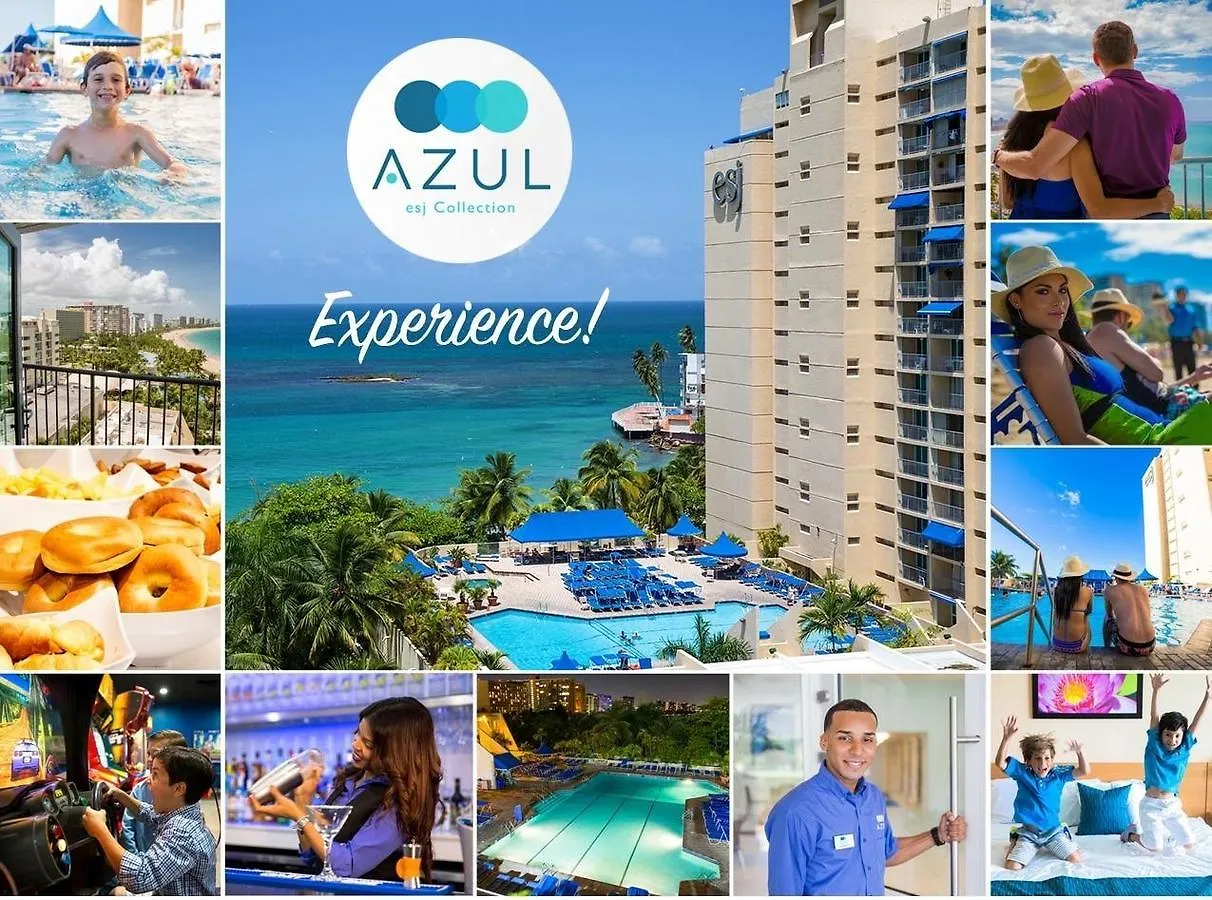 Private Apartment At Hotel Esj Azul contacts