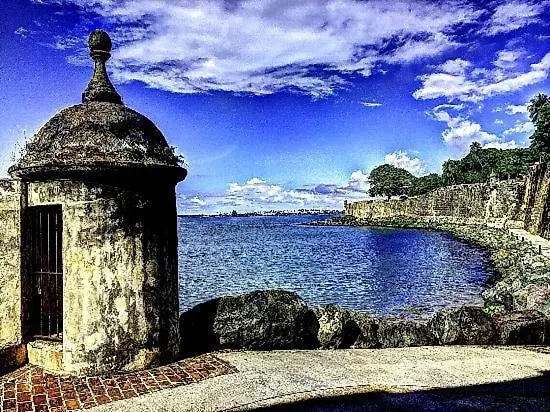Private Apartment At Hotel Esj Azul San Juan